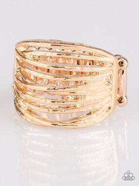 Paparazzi Ring (R206)